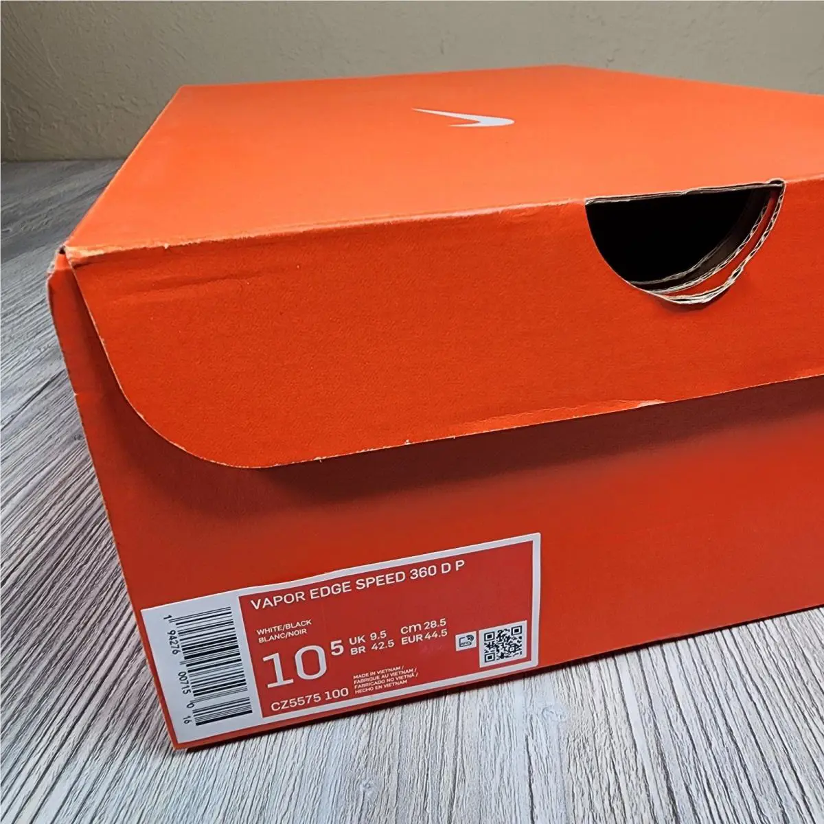 Nike shoes - CZ5575100 - CZ5575-100 - White 5
