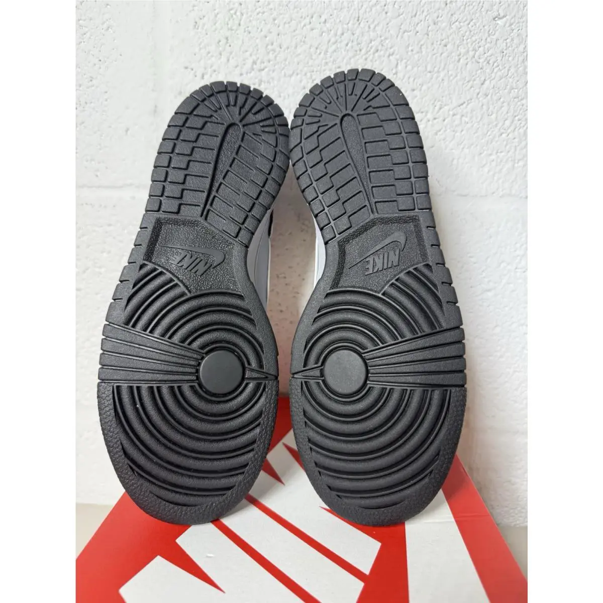 Nike shoes - Nike Dunk Low - Dunk Low - HQ3810-001 - Black 4