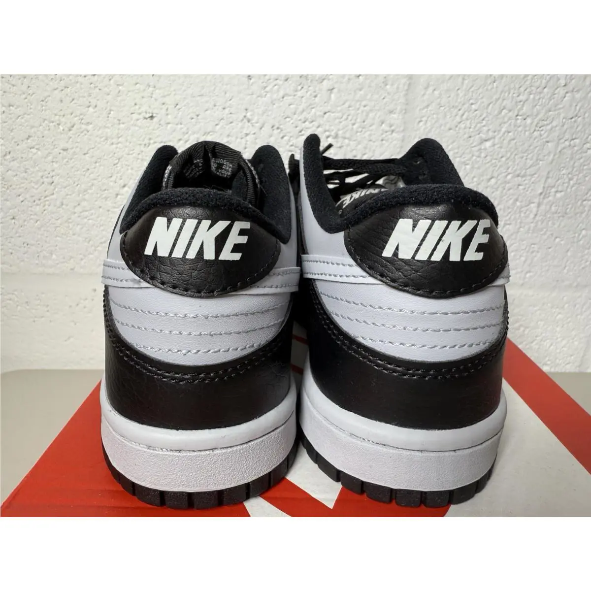 Nike shoes - Nike Dunk Low - Dunk Low - HQ3810-001 - Black 0