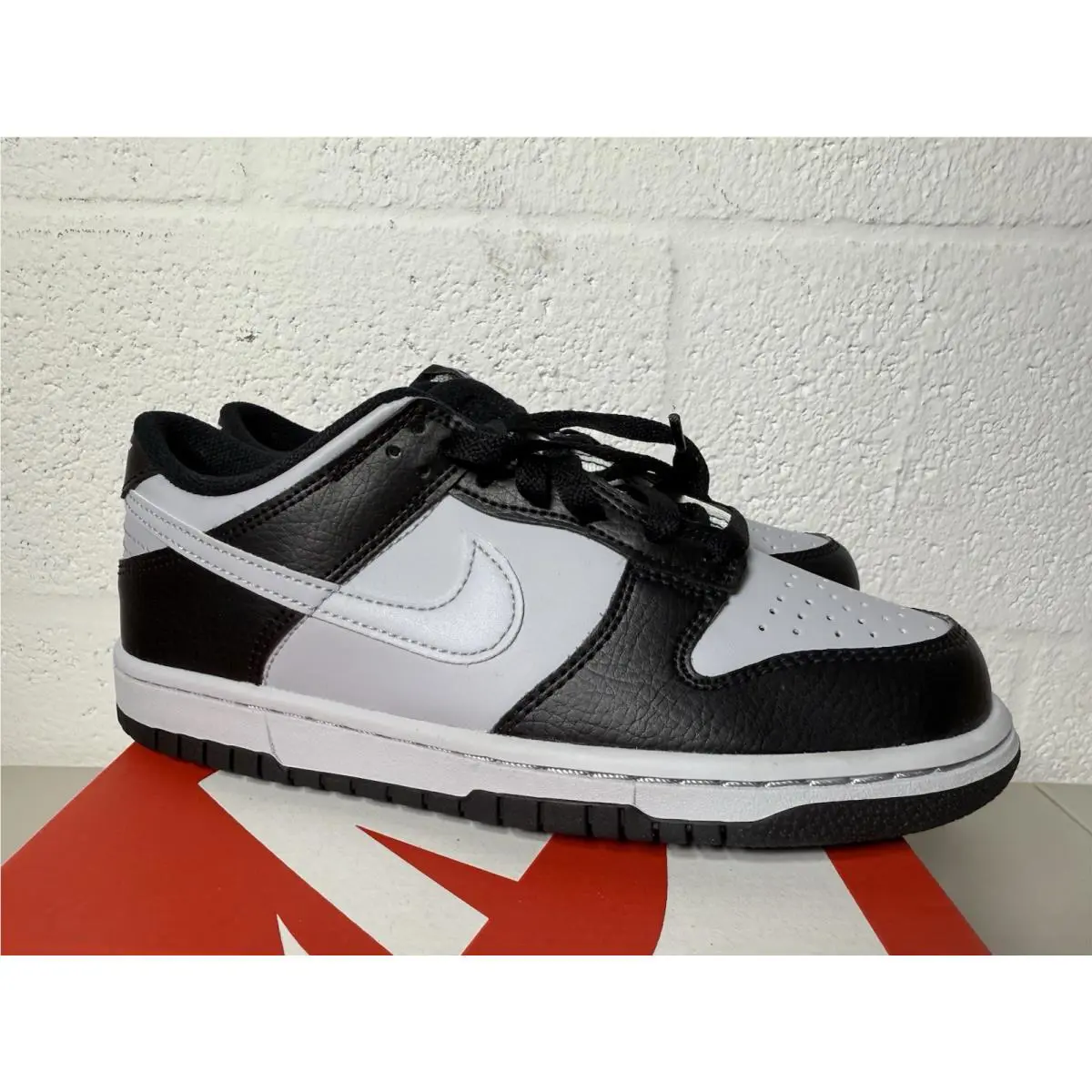 Nike shoes - Nike Dunk Low - Dunk Low - HQ3810-001 - Black 1
