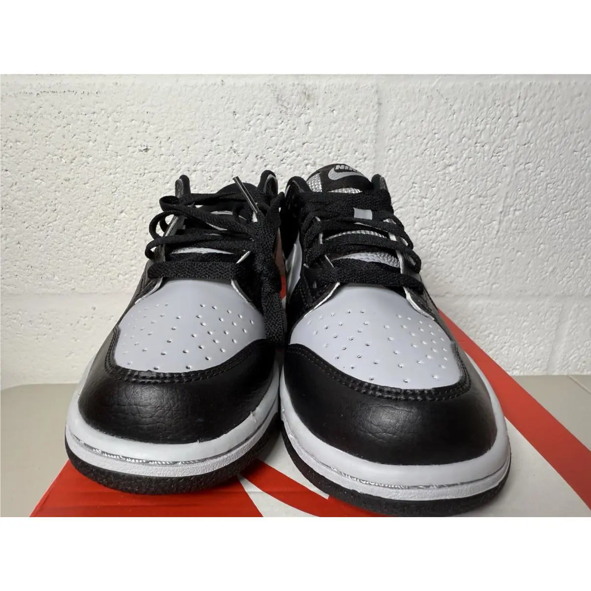 Nike shoes - Nike Dunk Low - Dunk Low - HQ3810-001 - Black 2