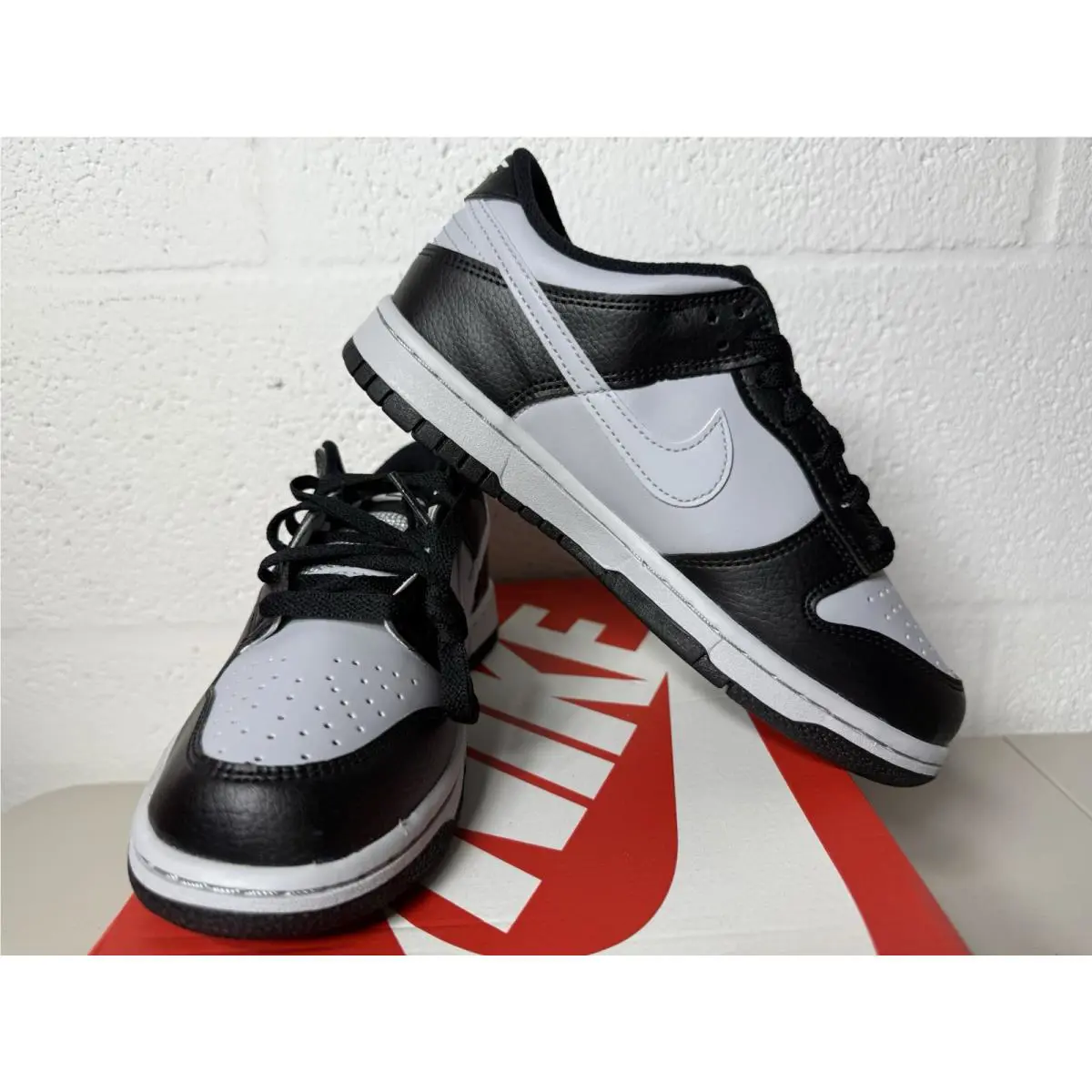 Nike shoes - Nike Dunk Low - Dunk Low - HQ3810-001 - Black 3