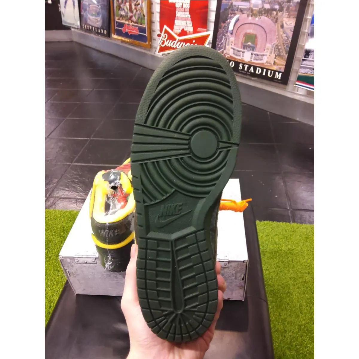 Nike shoes - Nike Dunk Low Cactus Plant Flea Market Swamp Sponge Sequoia - IH5094-300 3