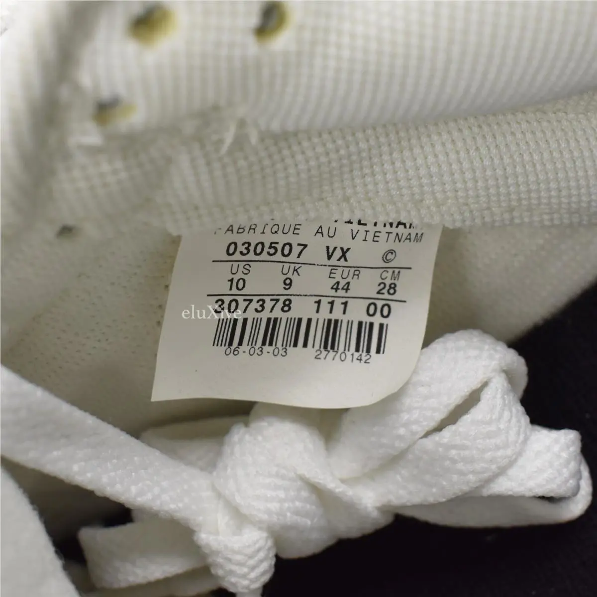 Nike shoes - Nike Dunk Low - Dunk Low - 307378-111 - White 9
