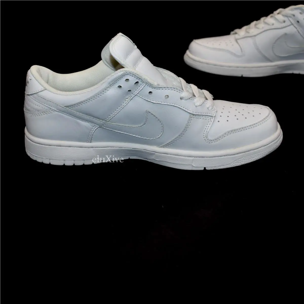 Nike shoes - Nike Dunk Low - Dunk Low - 307378-111 - White 2