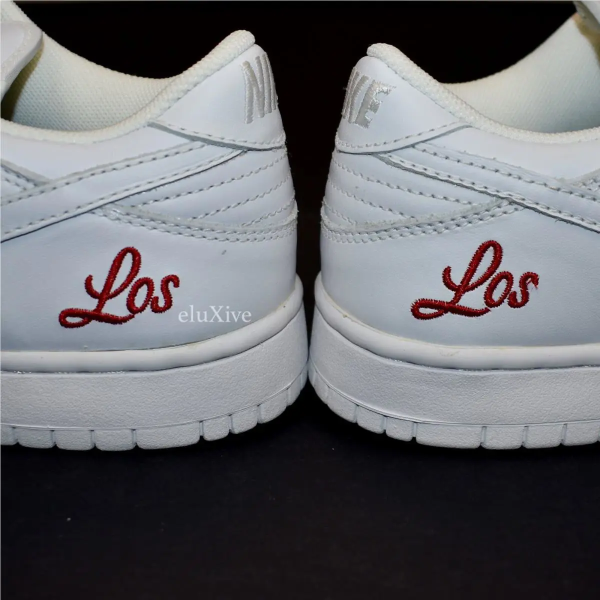 Nike shoes - Nike Dunk Low - Dunk Low - 307378-111 - White 3