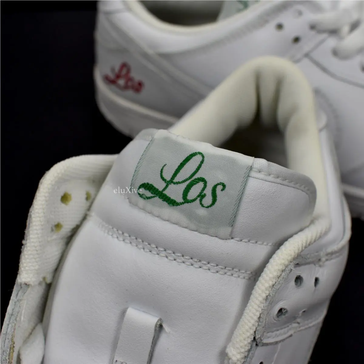 Nike shoes - Nike Dunk Low - Dunk Low - 307378-111 - White 7