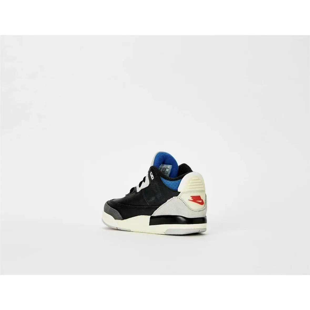 Nike shoes - Air Jordan 3 - Air - Black 1