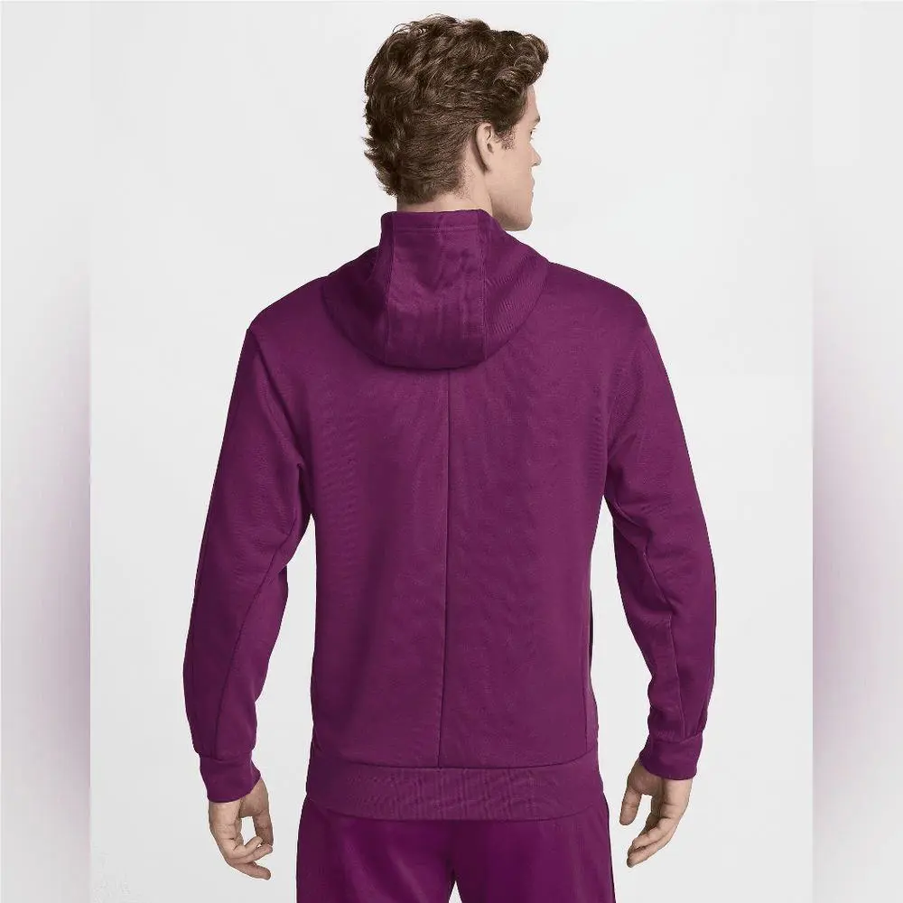Nike clothing - Purple, Exterior: Multicolor 4