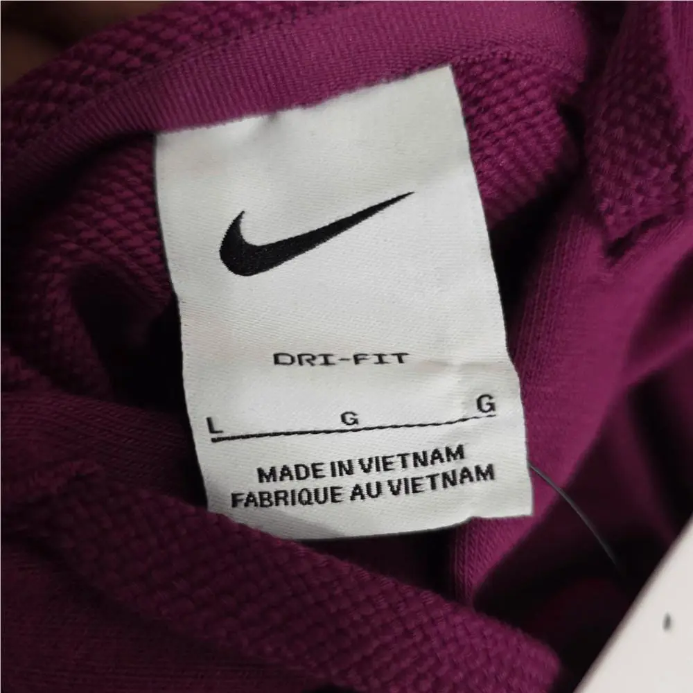Nike clothing - Purple, Exterior: Multicolor 9