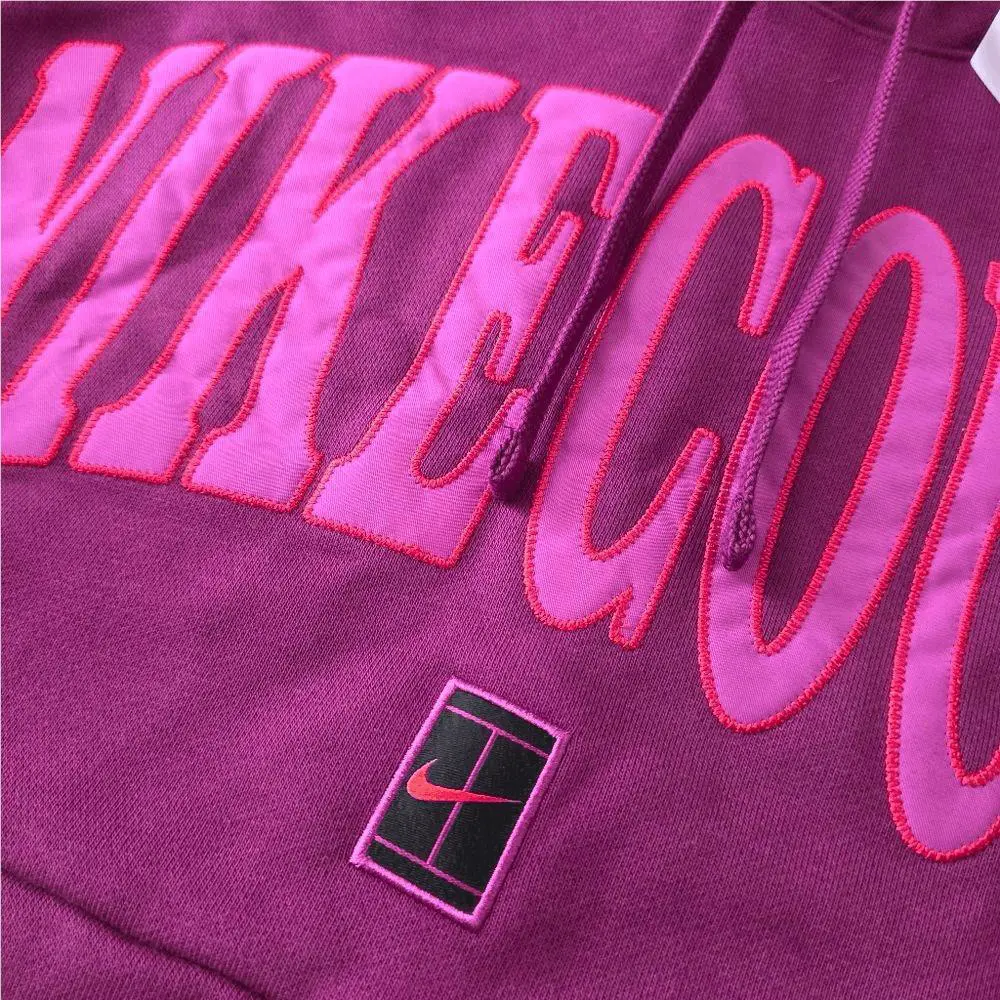 Nike clothing - Purple, Exterior: Multicolor 3