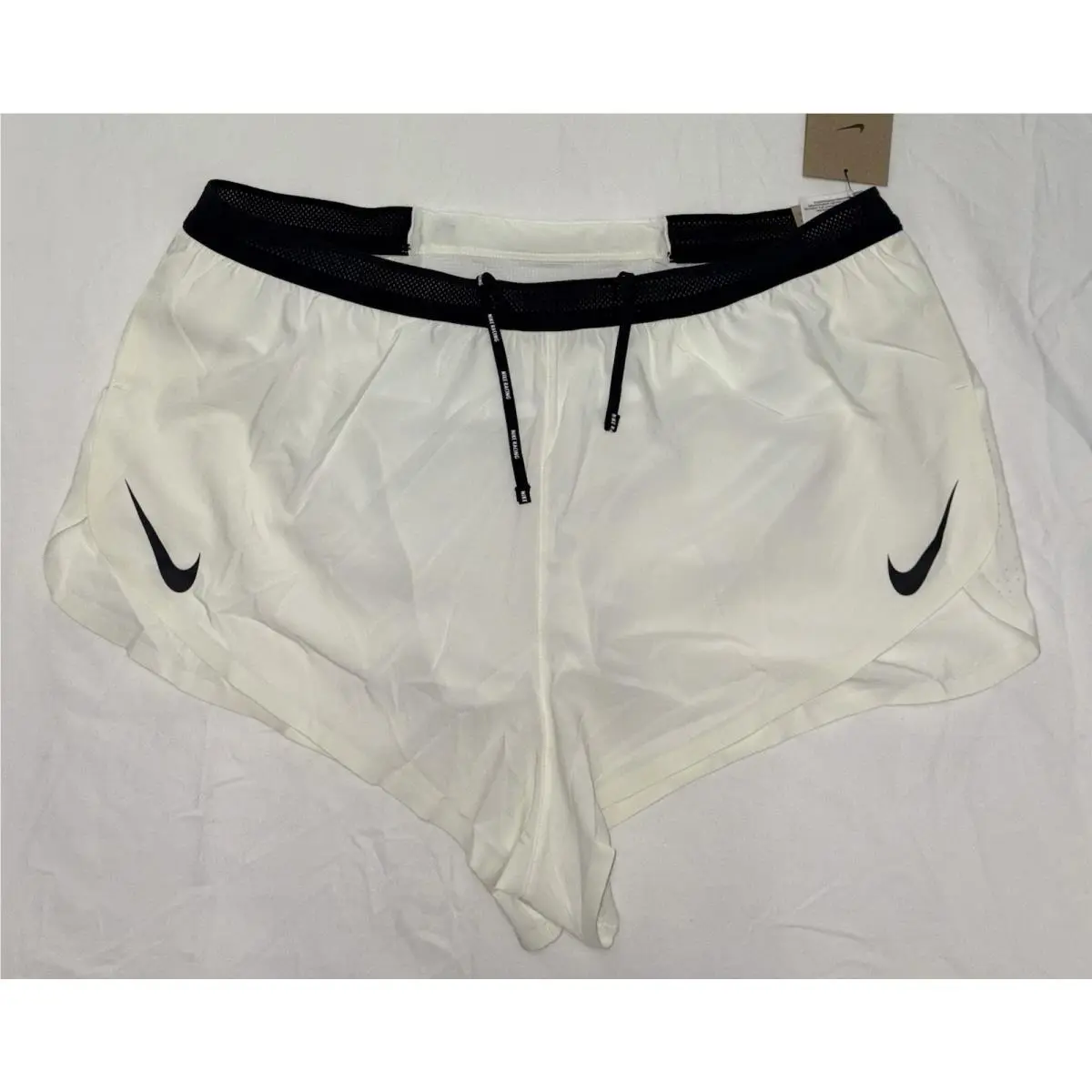 Nike clothing - AeroSwift - AeroSwift - Summit White 2