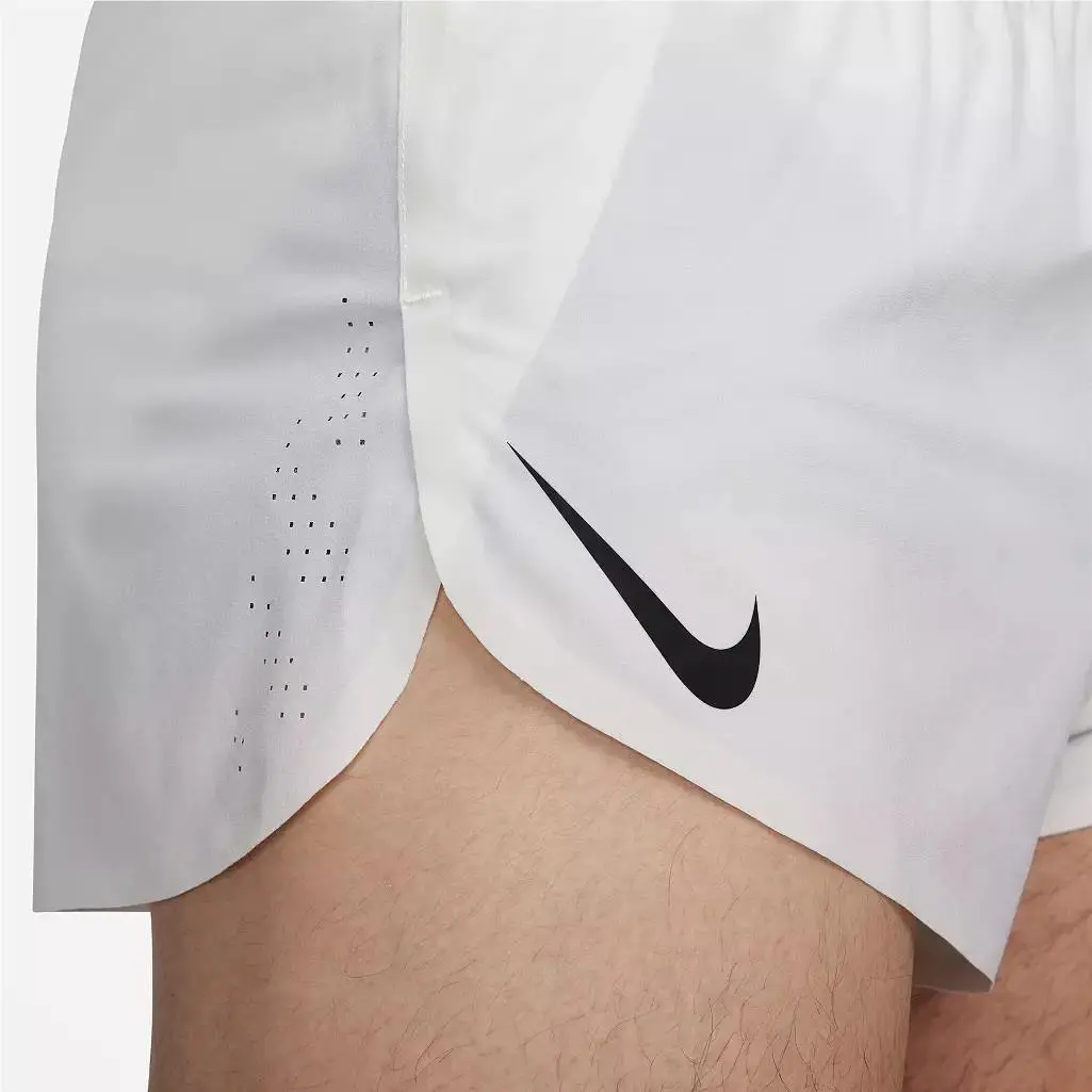 Nike clothing - AeroSwift - AeroSwift - Summit White 4