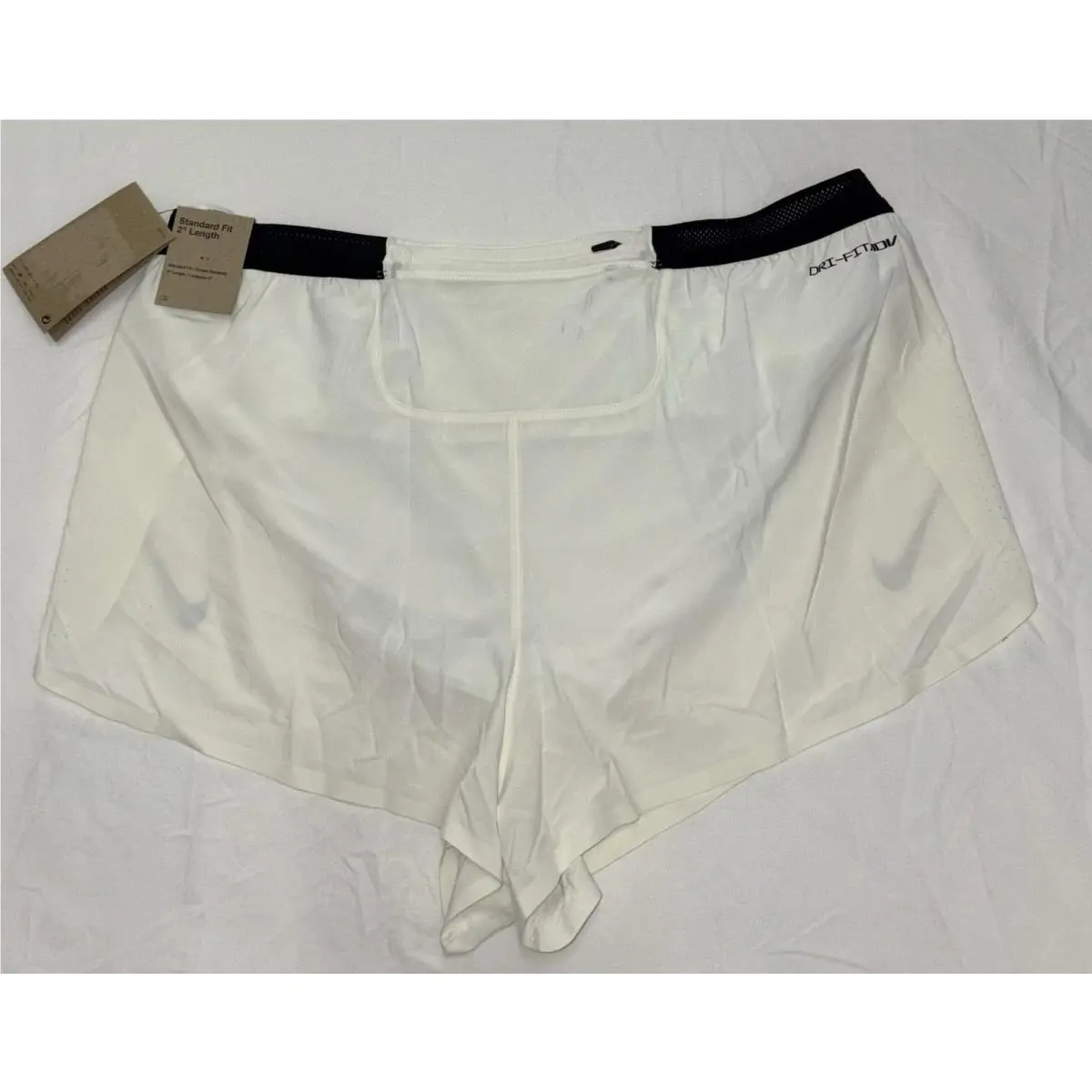 Nike clothing - AeroSwift - AeroSwift - Summit White 6