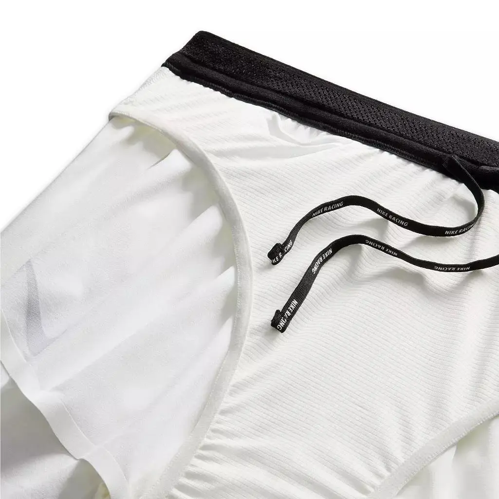 Nike clothing - AeroSwift - AeroSwift - Summit White 7
