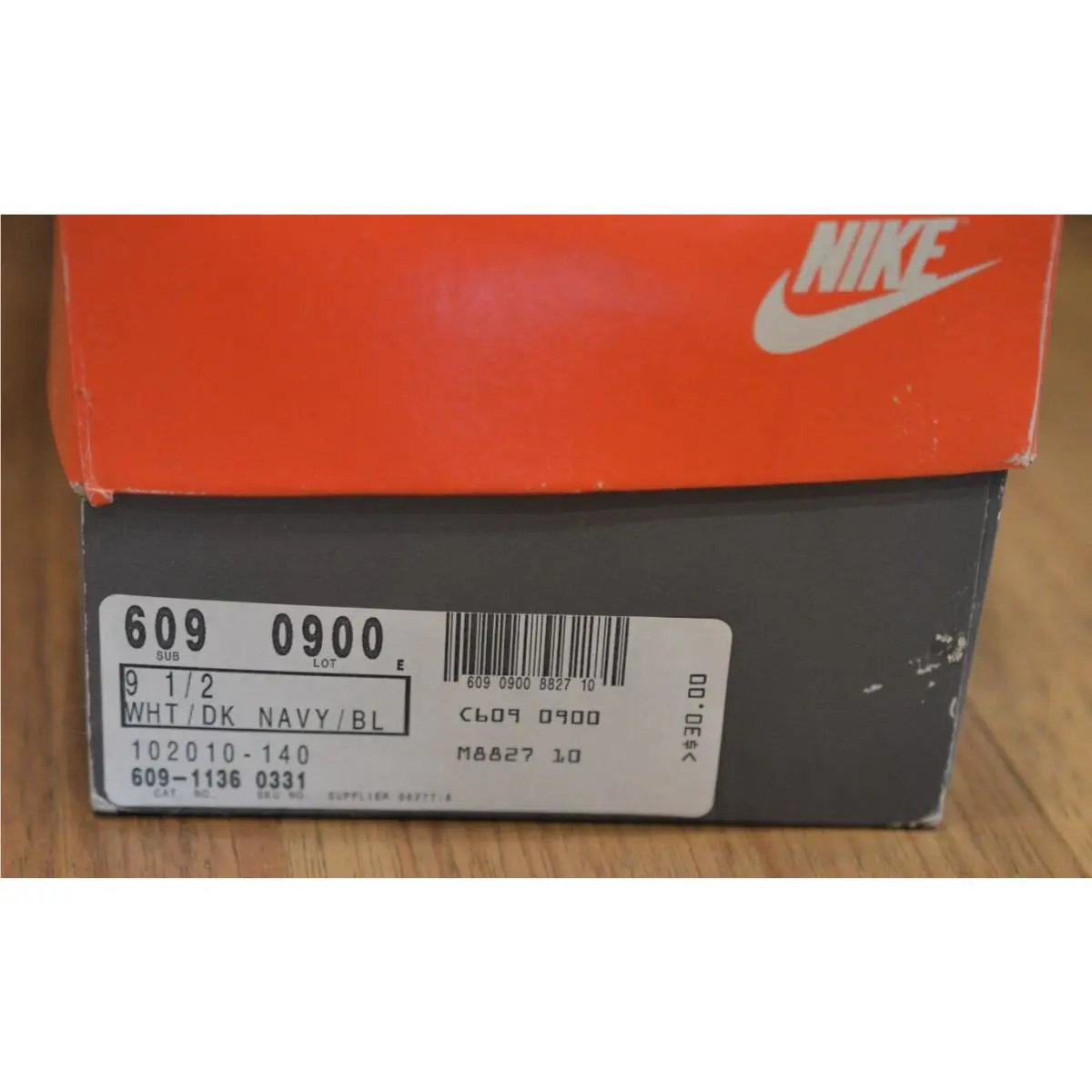Nike shoes - Nike Decade - Decade - 102010-140 - White 9