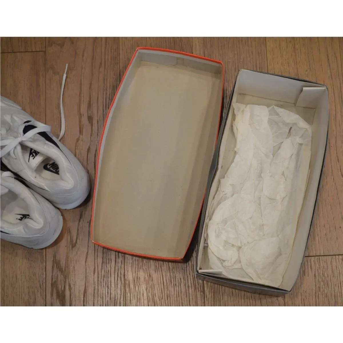 Nike shoes - Nike Decade - Decade - 102010-140 - White 10