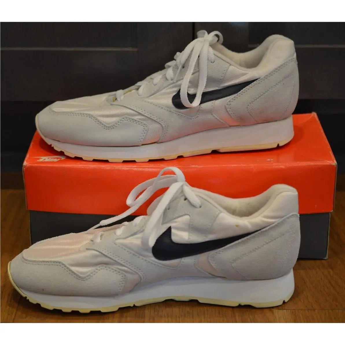 Nike shoes - Nike Decade - Decade - 102010-140 - White 2