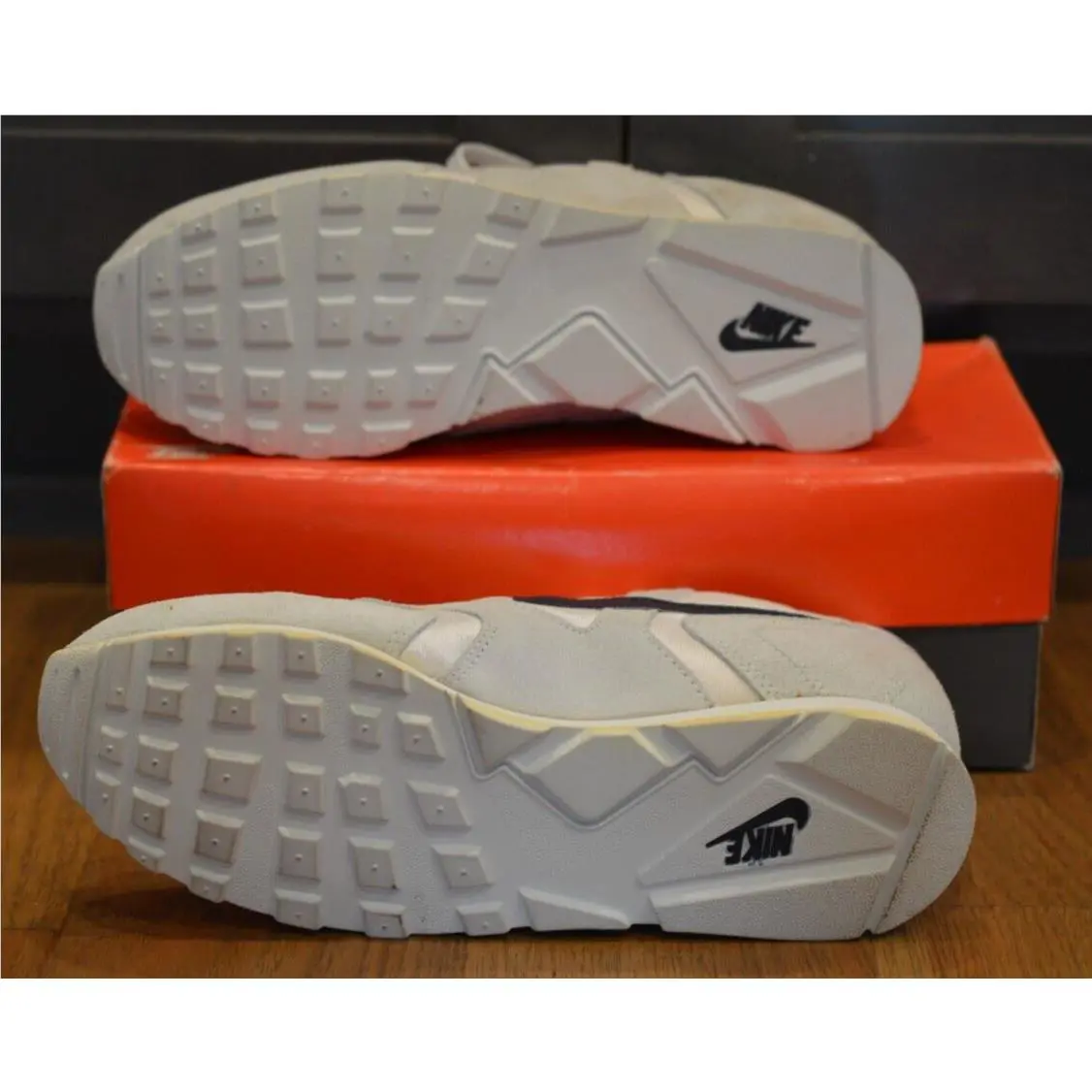 Nike shoes - Nike Decade - Decade - 102010-140 - White 4