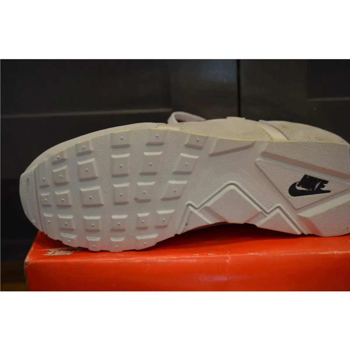 Nike shoes - Nike Decade - Decade - 102010-140 - White 5