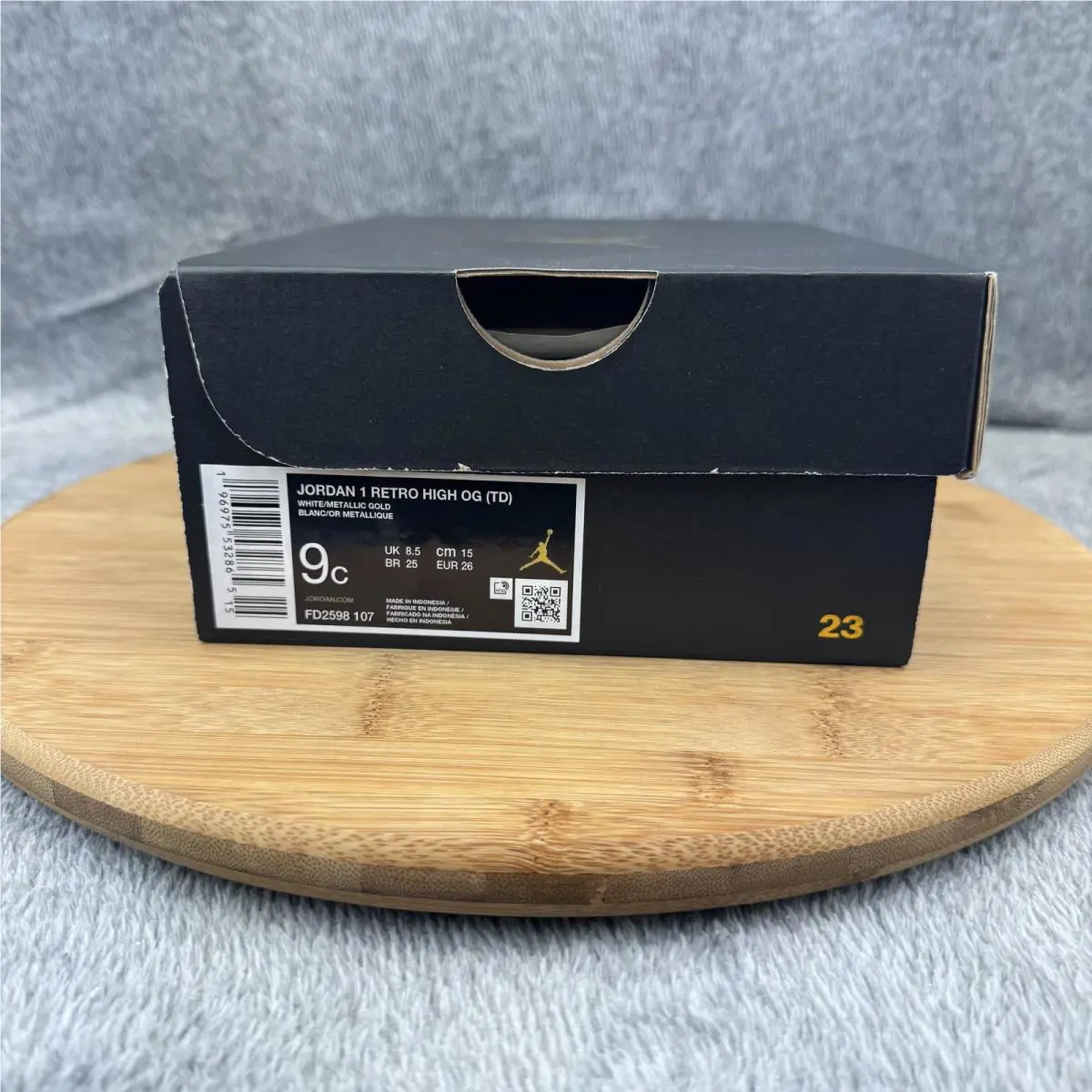 Nike shoes - Jordan 1 Mid - Mid - White 8
