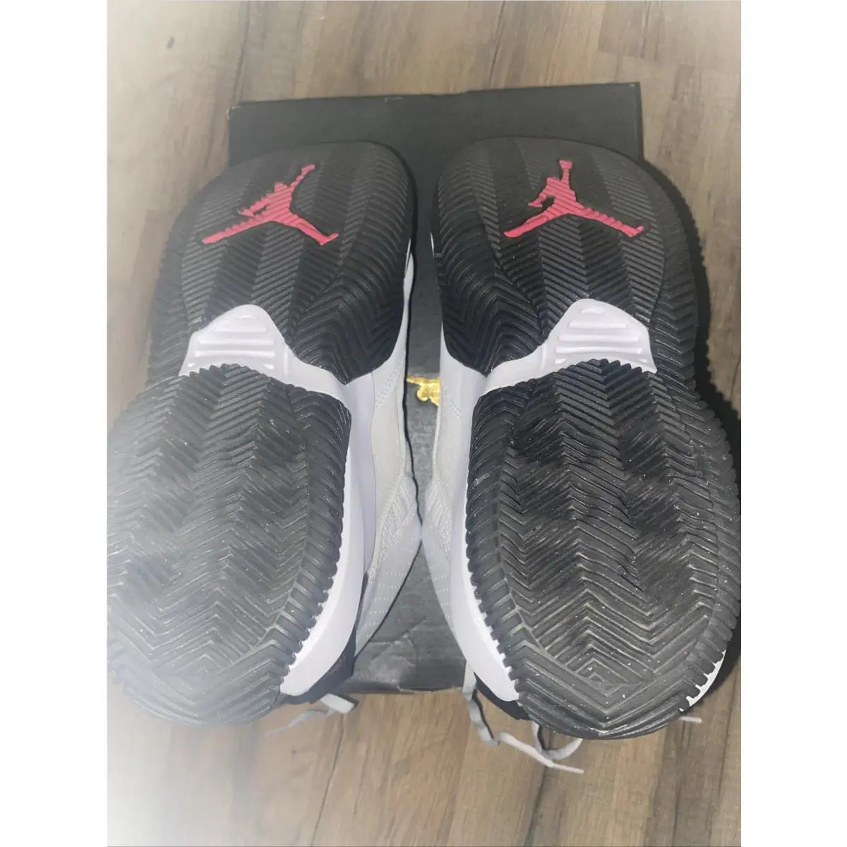 Nike shoes - Jordan Stay Loyal - Stay Loyal - DB2884-102 - White, Manufacturer: White/Black/Rush Pink 3