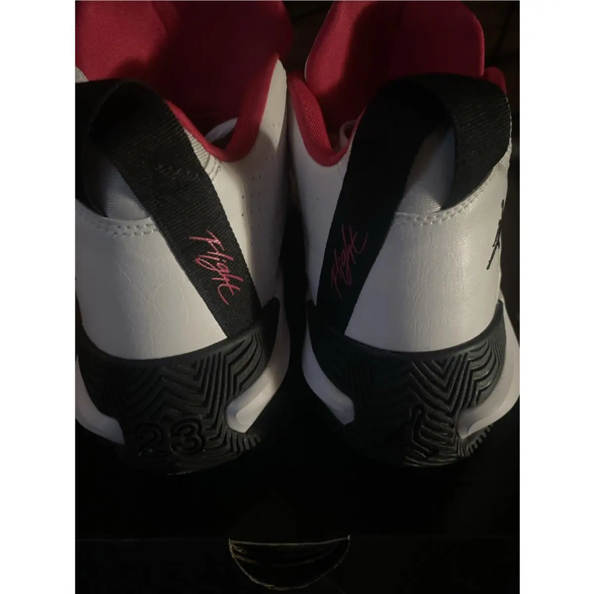 Nike shoes - Jordan Stay Loyal - Stay Loyal - DB2884-102 - White, Manufacturer: White/Black/Rush Pink 2