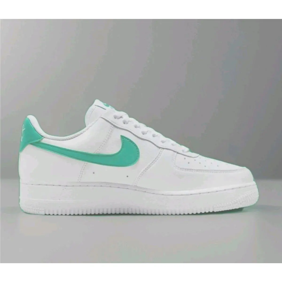 Nike shoes - Nike Air Force 1 - Air Force - DV3808-108 - White/Stadium Green (UPC: 197862769838) 1