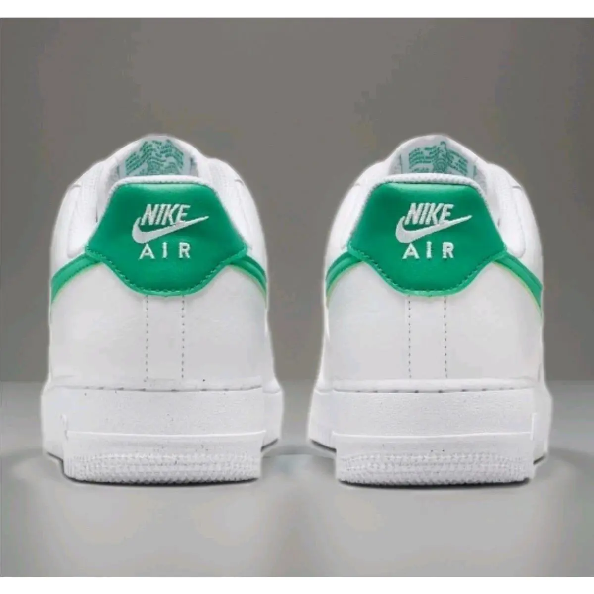 Nike shoes - Nike Air Force 1 - Air Force - DV3808-108 - White/Stadium Green (UPC: 197862769838) 3