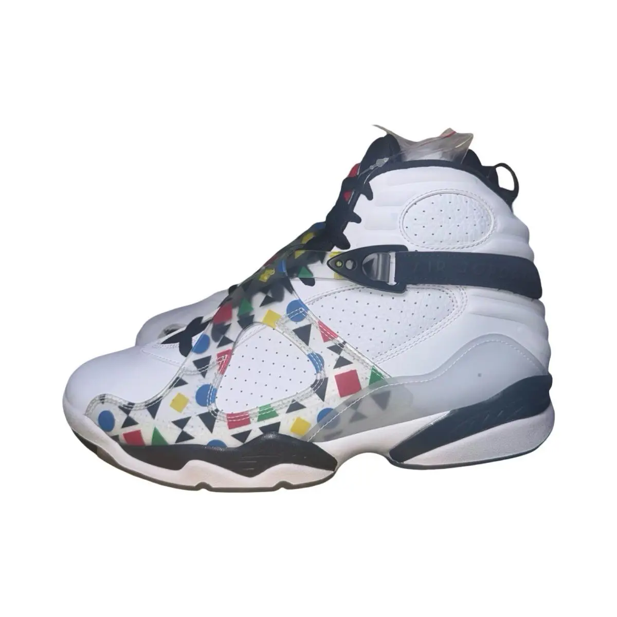 Nike shoes - Air Jordan 8 - Air - CJ9218-100 - Multicolor 1