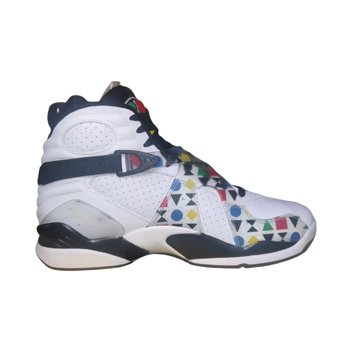 Nike shoes - Air Jordan 8 - Air - CJ9218-100 - Multicolor 2