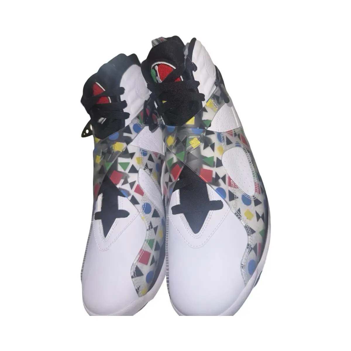 Nike shoes - Air Jordan 8 - Air - CJ9218-100 - Multicolor 3