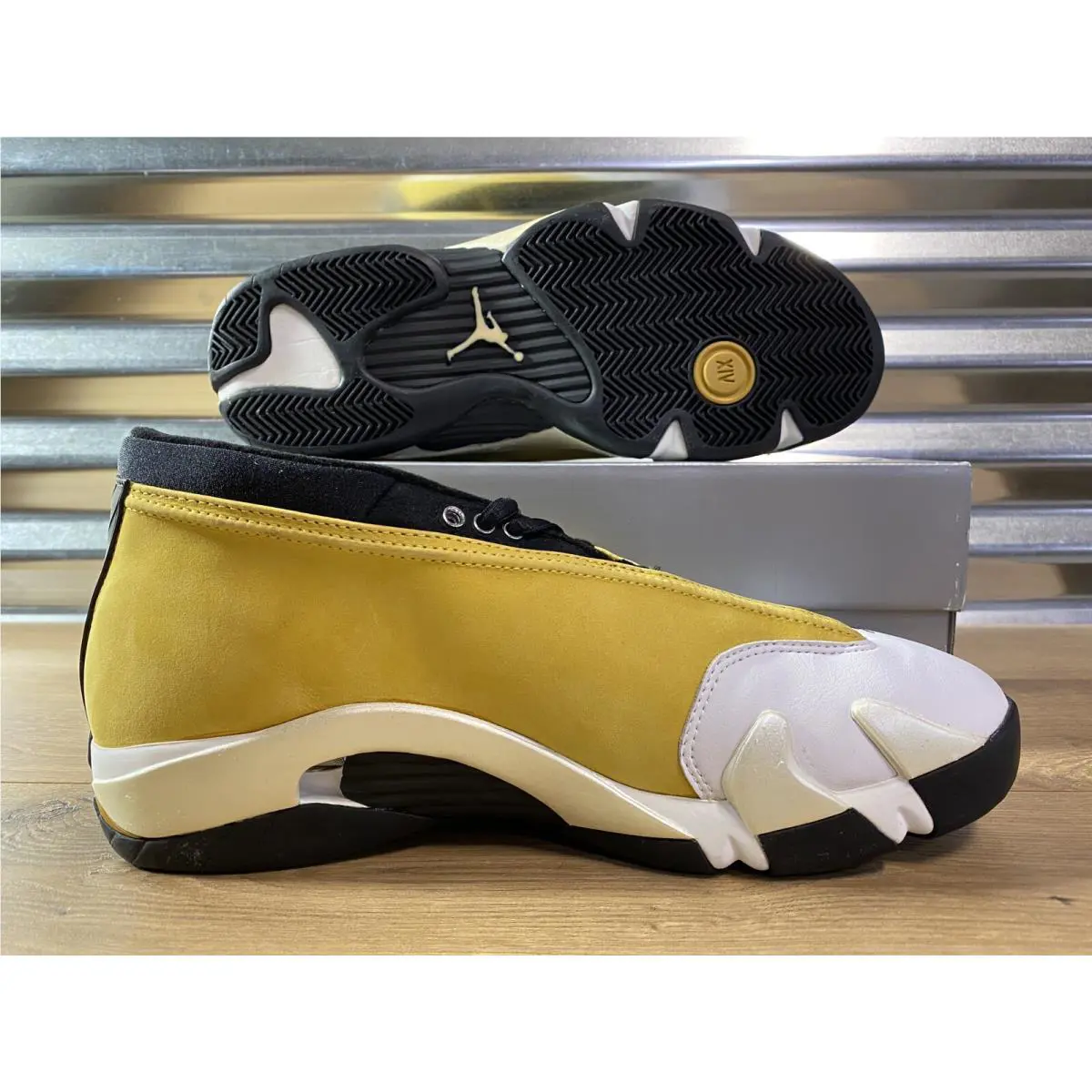 Nike shoes - XIV Low - XIV Low - 136019-701 - Multicolor (UPC: 666003233816) 0