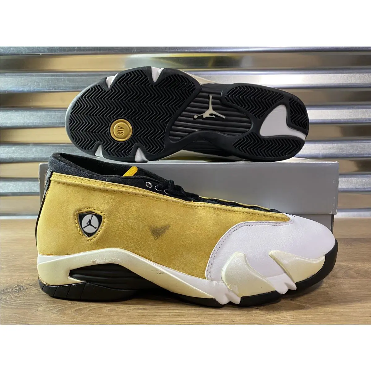 Nike shoes - XIV Low - XIV Low - 136019-701 - Multicolor (UPC: 666003233816) 1