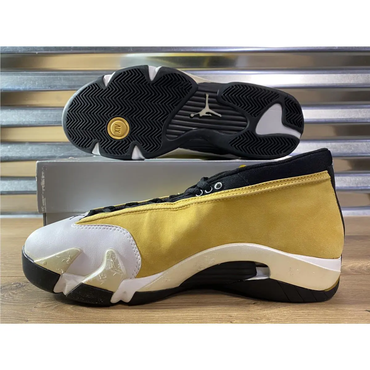 Nike shoes - XIV Low - XIV Low - 136019-701 - Multicolor (UPC: 666003233816) 2