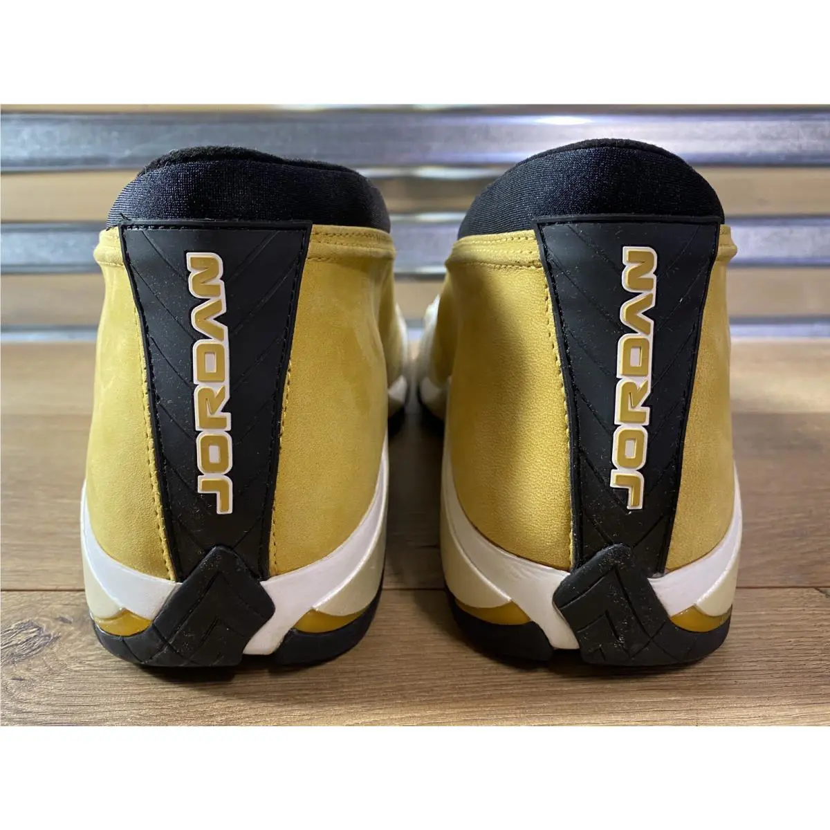Nike shoes - XIV Low - XIV Low - 136019-701 - Multicolor (UPC: 666003233816) 4