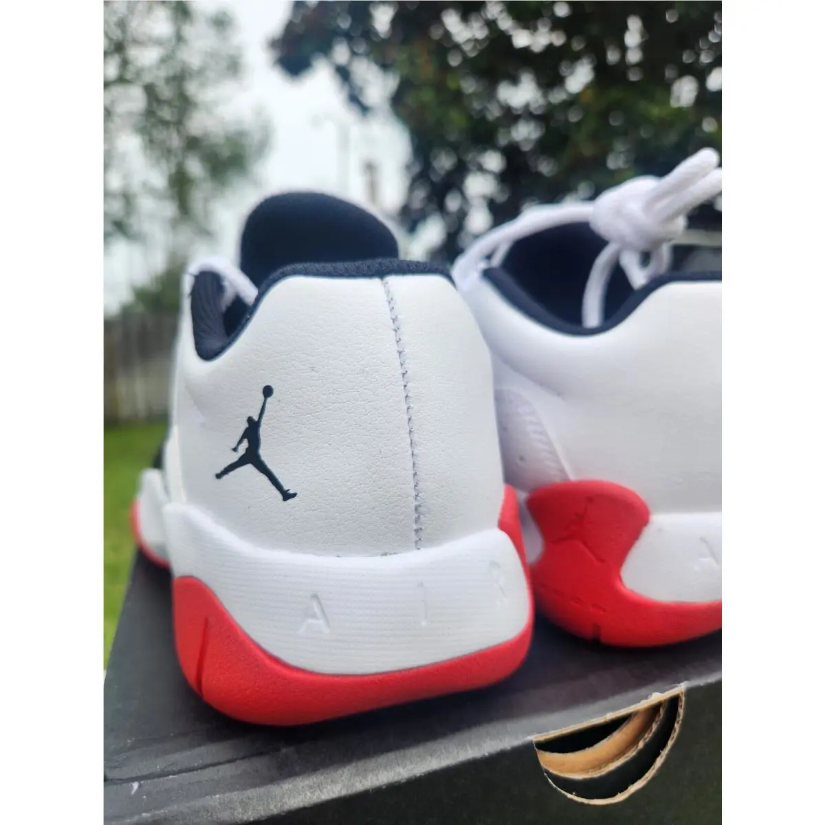 Nike shoes - Air Jordan 11 CMFT - Air CMFT - DN4180-102 - White 8