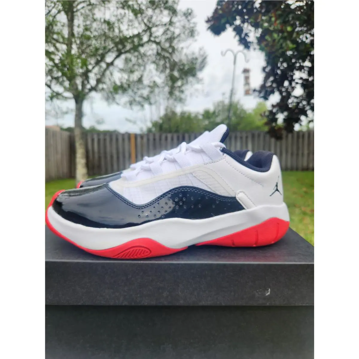 Nike shoes - Air Jordan 11 CMFT - Air CMFT - DN4180-102 - White 0