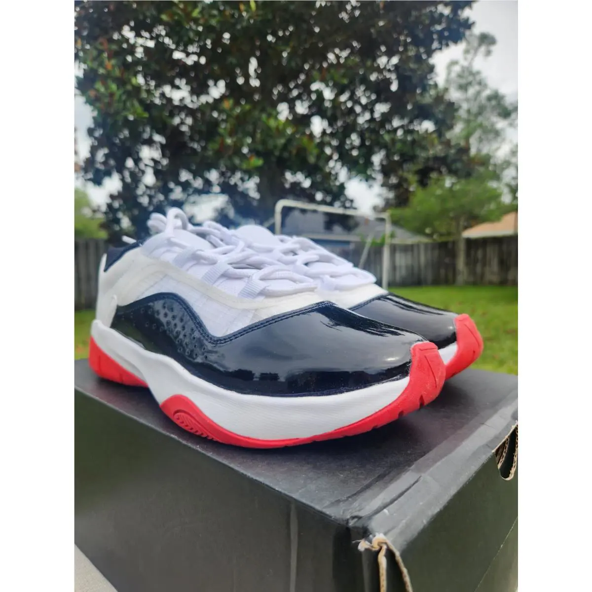 Nike shoes - Air Jordan 11 CMFT - Air CMFT - DN4180-102 - White 1
