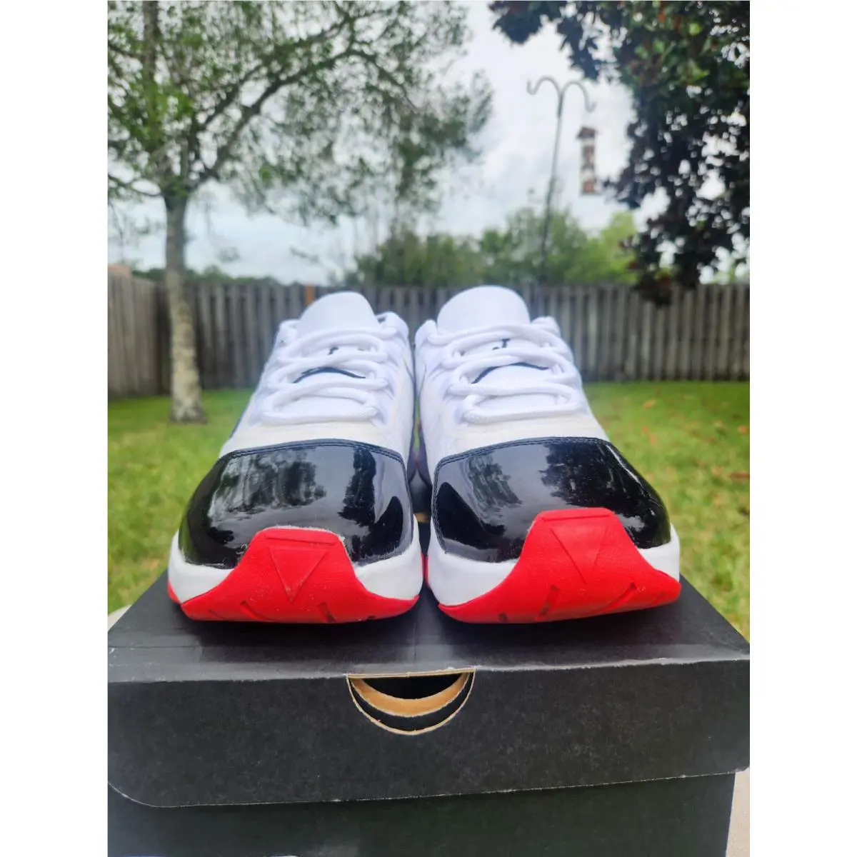 Nike shoes - Air Jordan 11 CMFT - Air CMFT - DN4180-102 - White 2