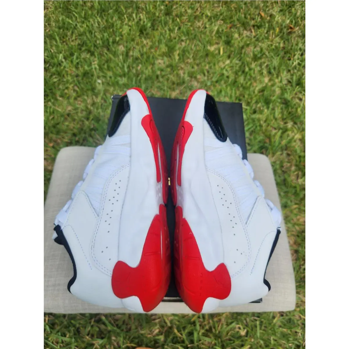 Nike shoes - Air Jordan 11 CMFT - Air CMFT - DN4180-102 - White 5