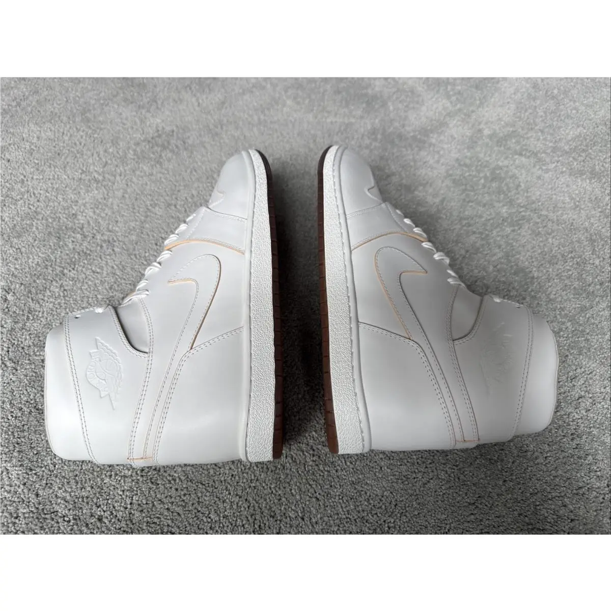 Nike shoes - Air Jordan Retro - Air Retro - Gray 8