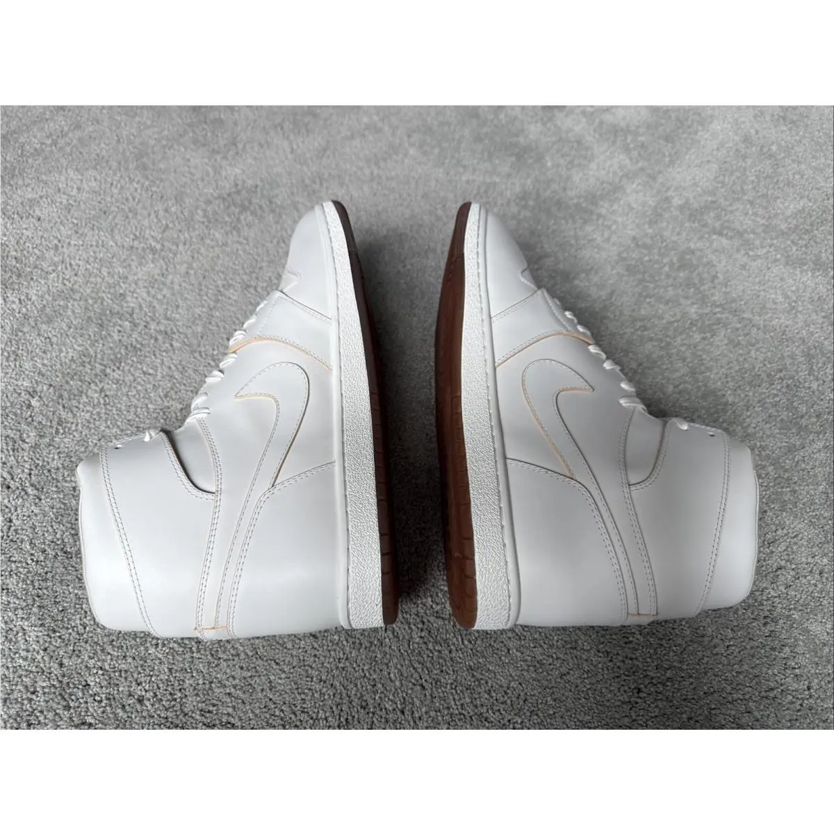 Nike shoes - Air Jordan Retro - Air Retro - Gray 9