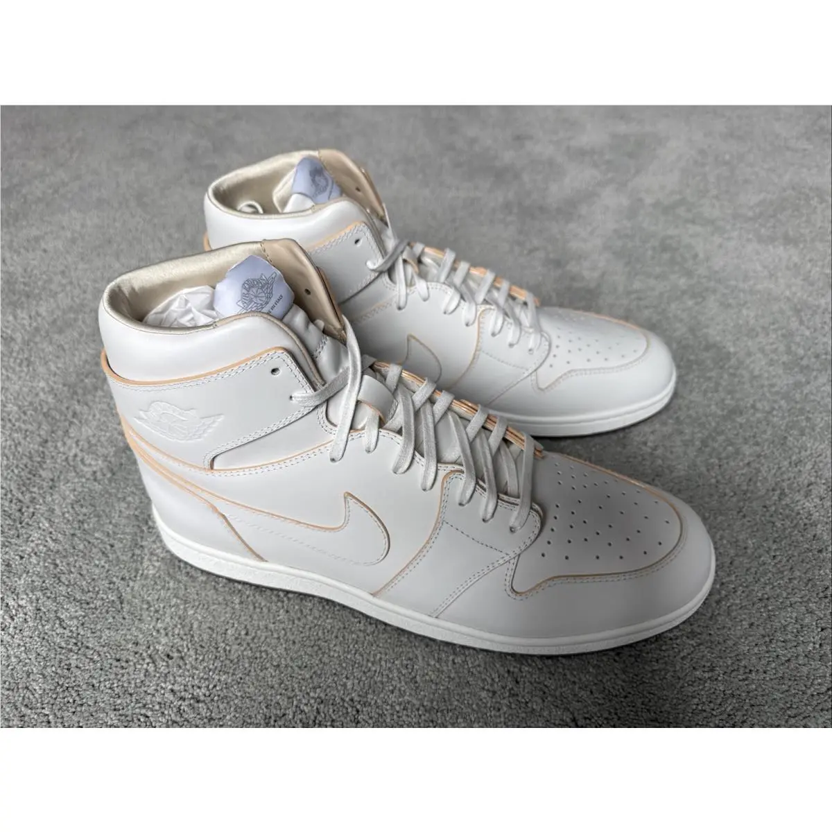 Nike shoes - Air Jordan Retro - Air Retro - Gray 1