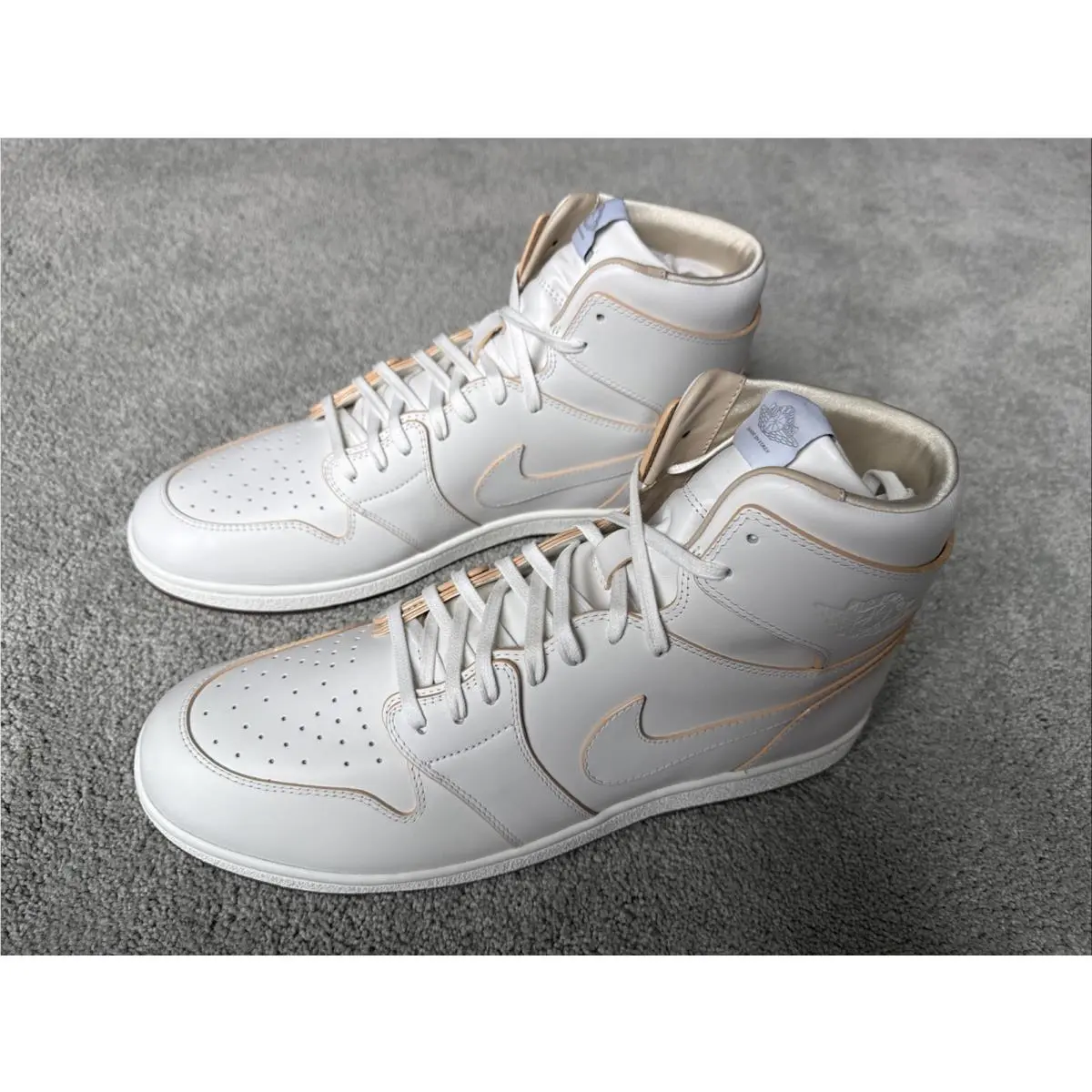 Nike shoes - Air Jordan Retro - Air Retro - Gray 3
