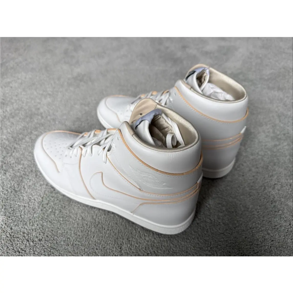 Nike shoes - Air Jordan Retro - Air Retro - Gray 5