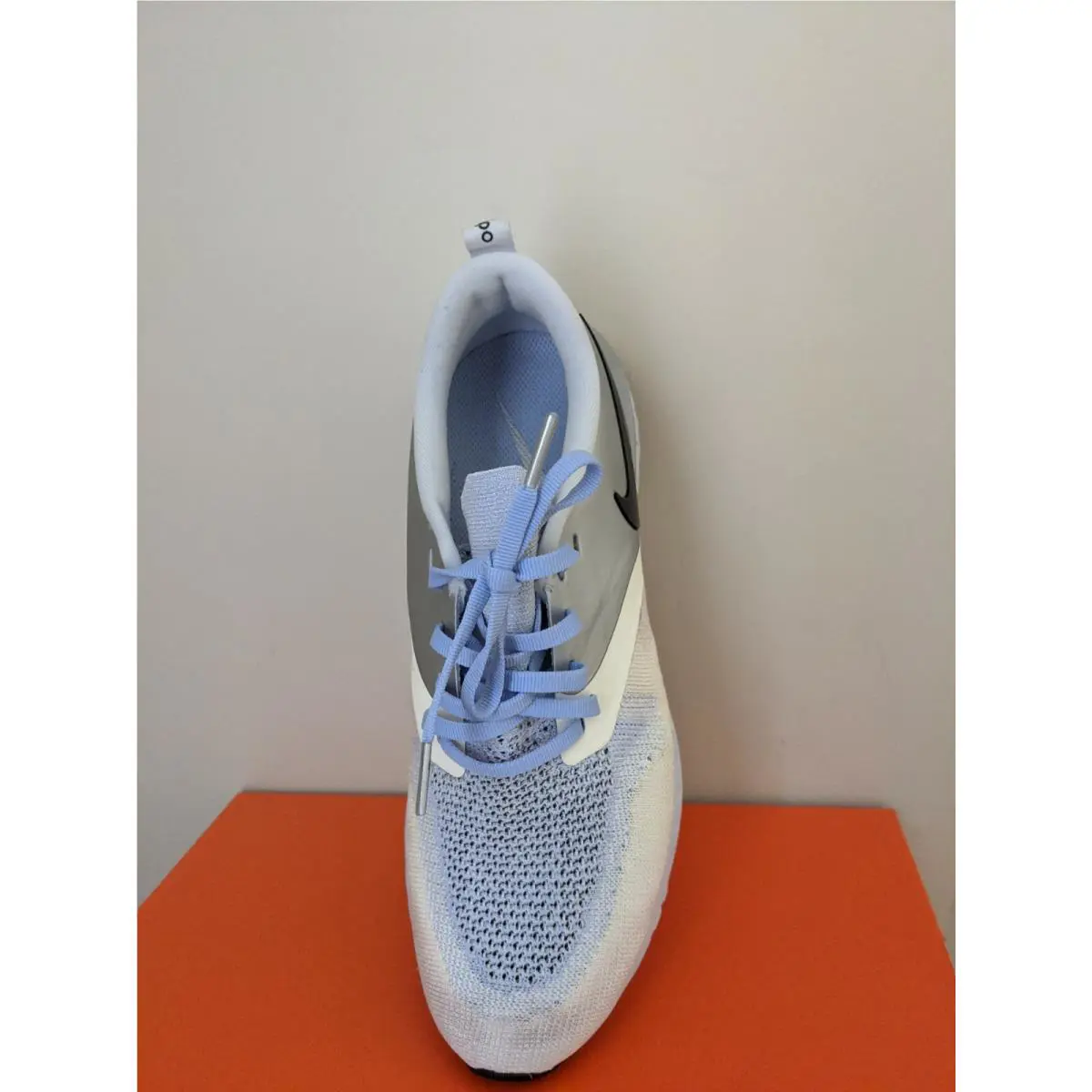 Nike shoes - Nike Odyssey React - Odyssey React - Metallic Silver/Black-Sail 1