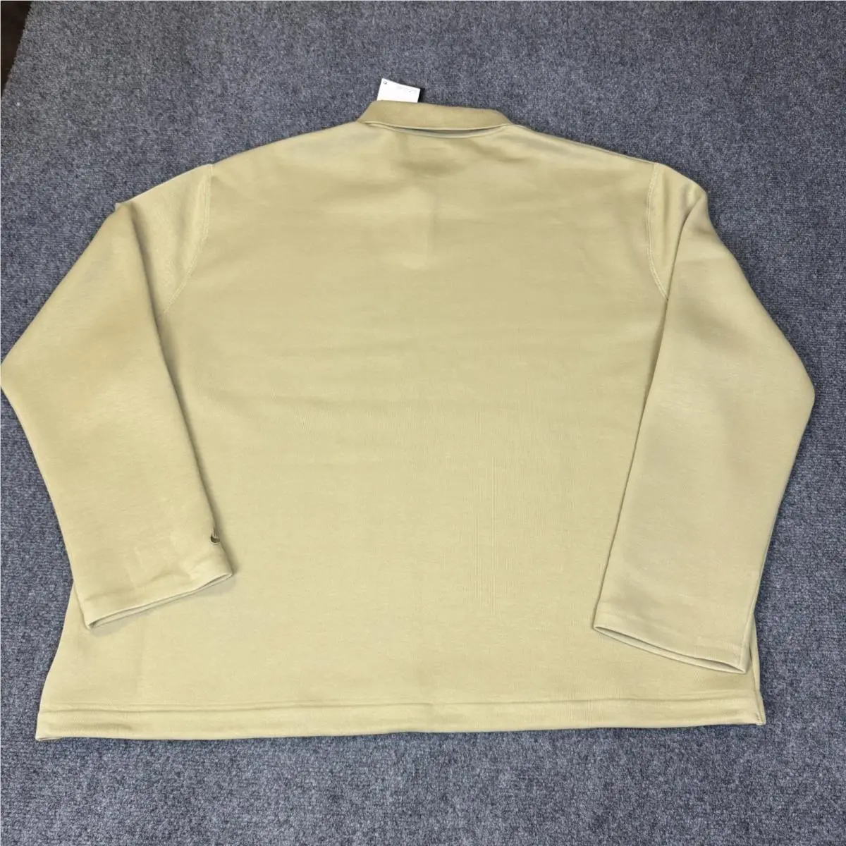 Nike clothing - Tech Fleece Reimagined - Tech Fleece Reimagined - FZ7570276 - Green (UPC: 197597271842) 3