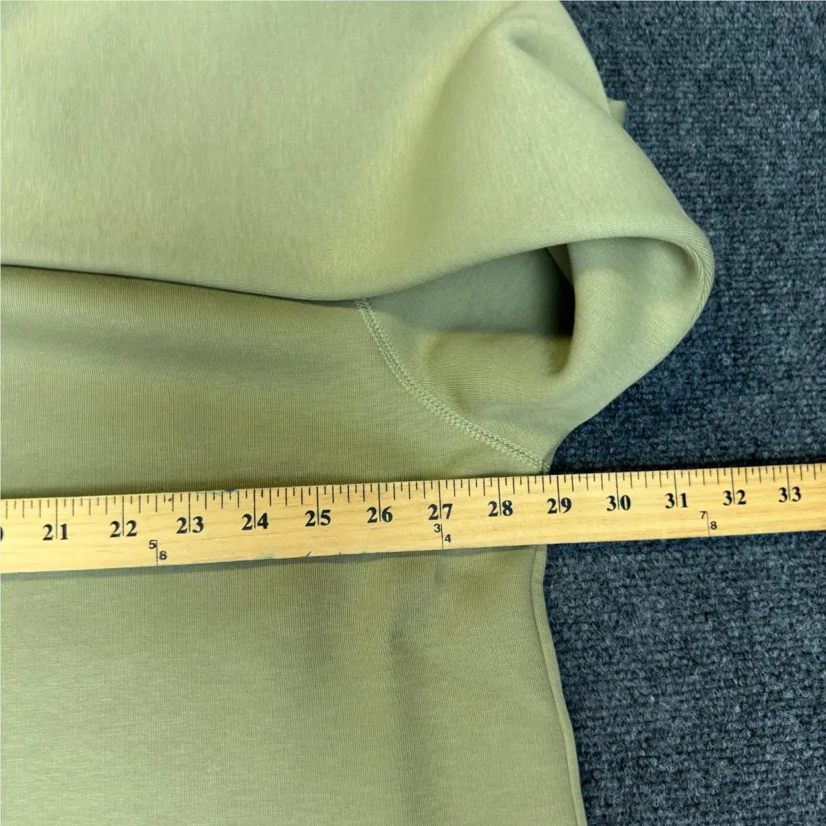 Nike clothing - Tech Fleece Reimagined - Tech Fleece Reimagined - FZ7570276 - Green (UPC: 197597271842) 5