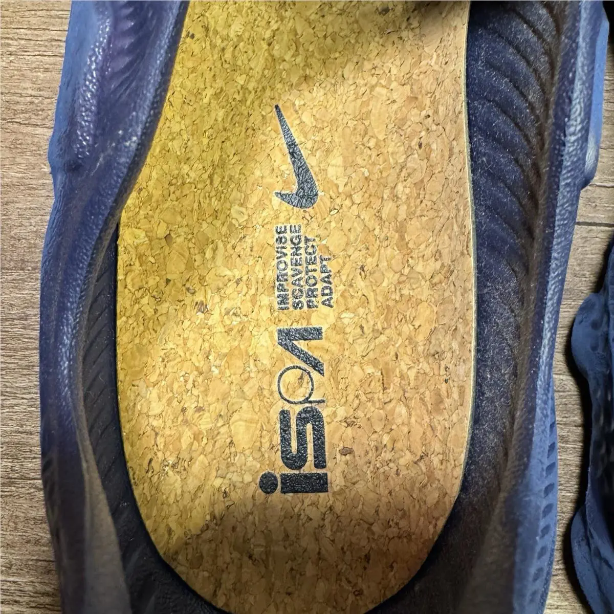 Nike shoes - Nike ISPA Universal - ISPA Universal - DM0886-400 - Blue 5